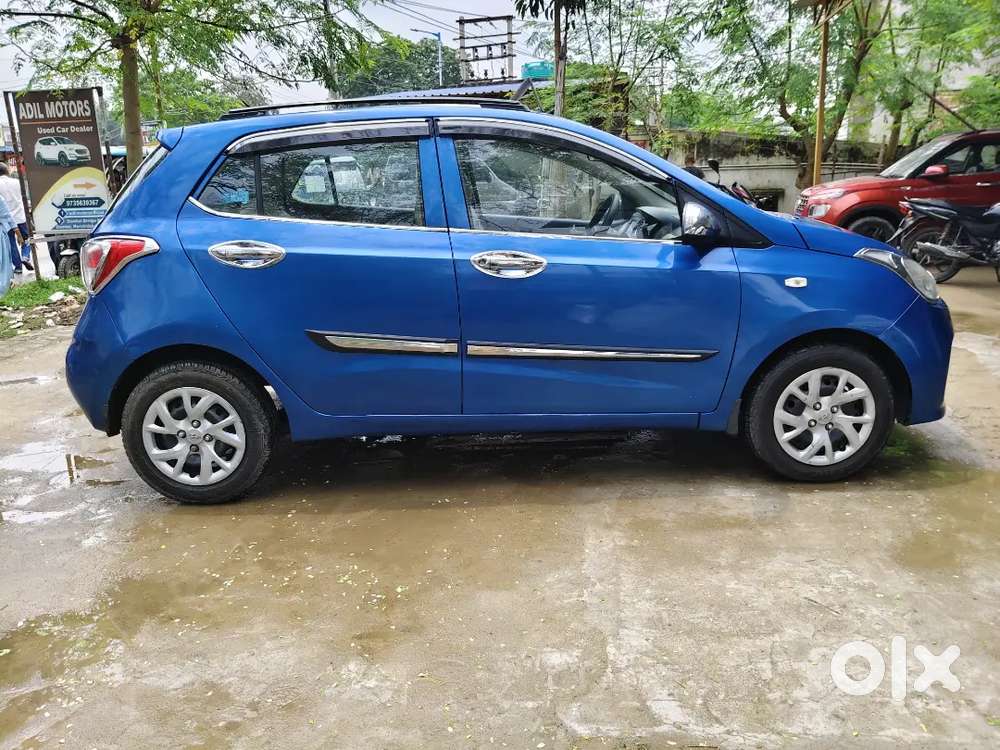 Hyundai Grand I10 2018 Petrol Tax Valid 2028 All Paper Update