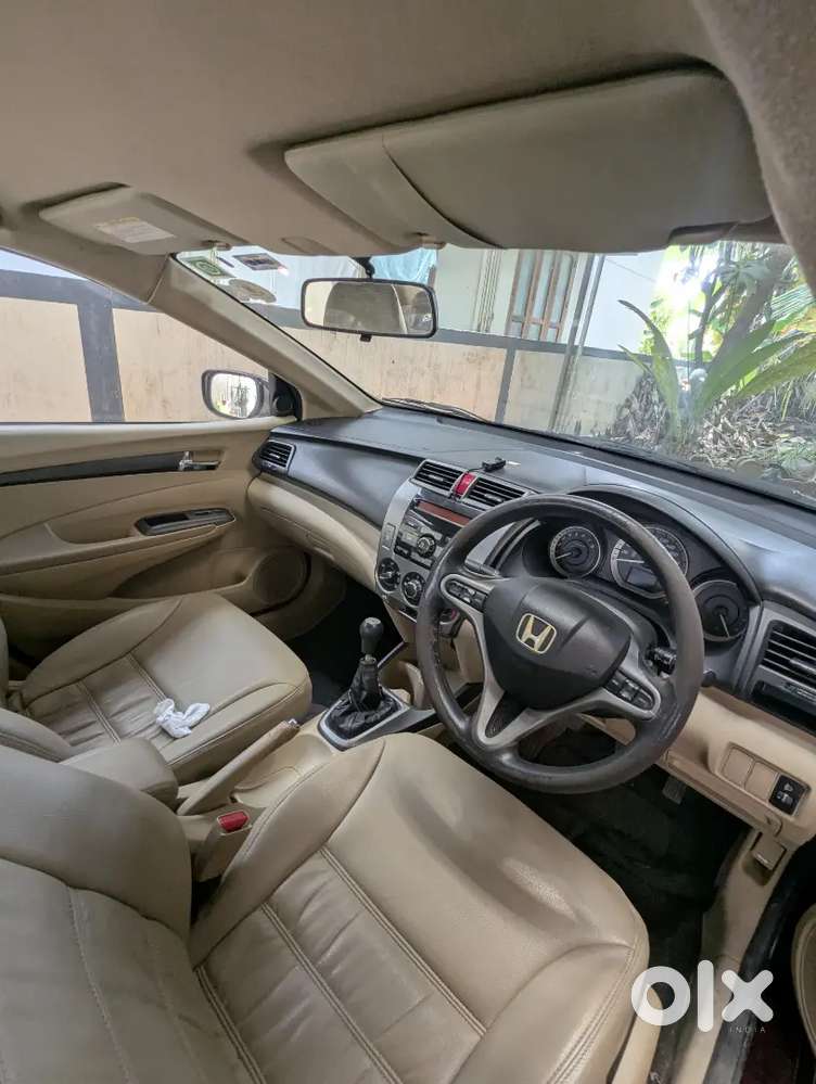 Honda City V Mt Exclusive 2012 Petrol Manual