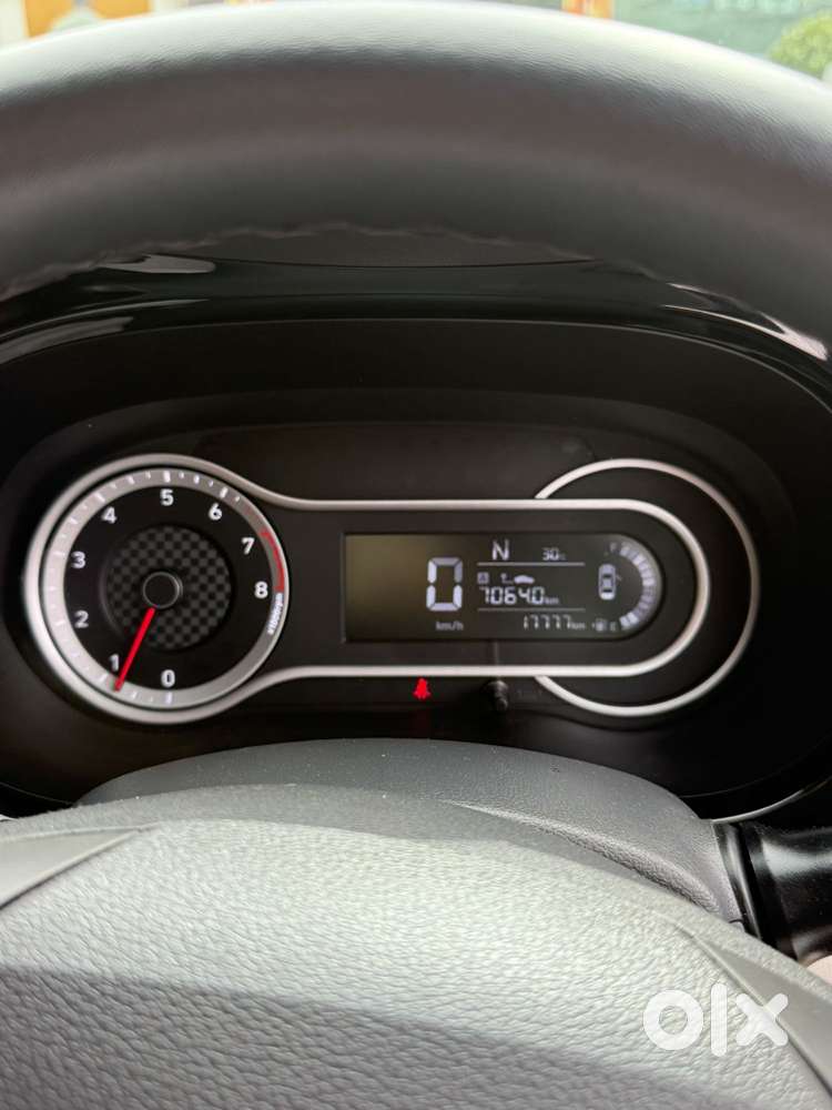 Hyundai Aura Sx Plus Automatic, 2021, Petrol