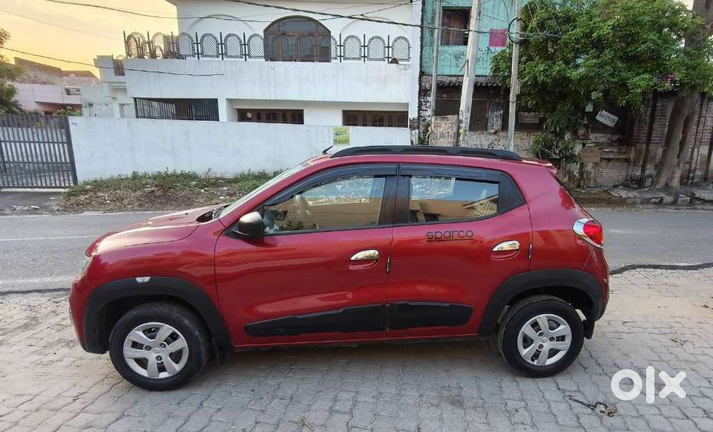 Renault Kwid 0.8 Rxt Sce Special, 2016, Petrol