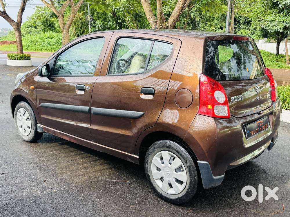 Maruti Suzuki A-star At Vxi, 2013, Petrol