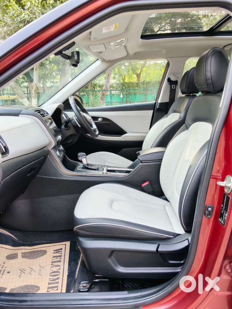 Hyundai Creta 1.6 Sx (o), 2021, Petrol