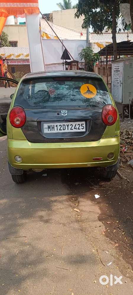 Transformers Chevrolet Spark 2007 Petrol 70000 Km Good Condition
