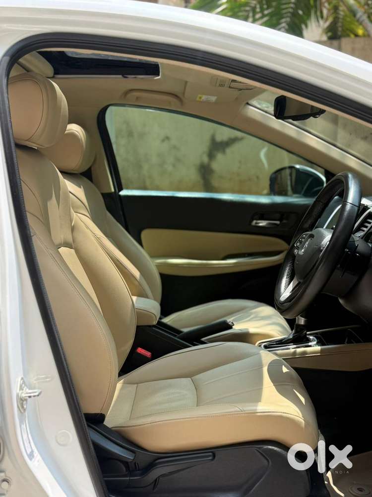 Honda City 1.5 Zx Cvt I-vtec, 2022, Petrol