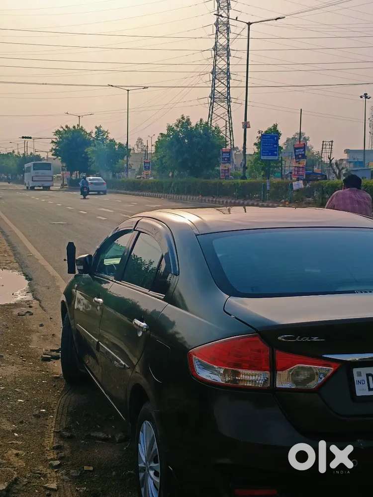Maruti Suzuki Ciaz 2017 Diesel Good Condition