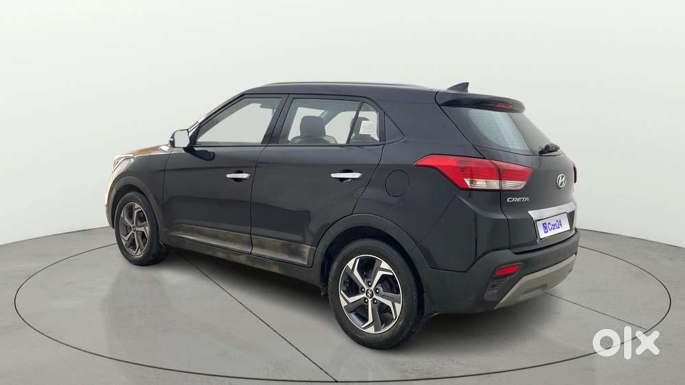 Hyundai Creta 1.6 Sx Automatic Diesel, 2018, Diesel