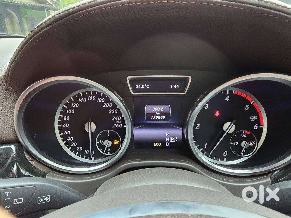 Mercedes-benz M-class Ml 250 Cdi, 2014, Diesel