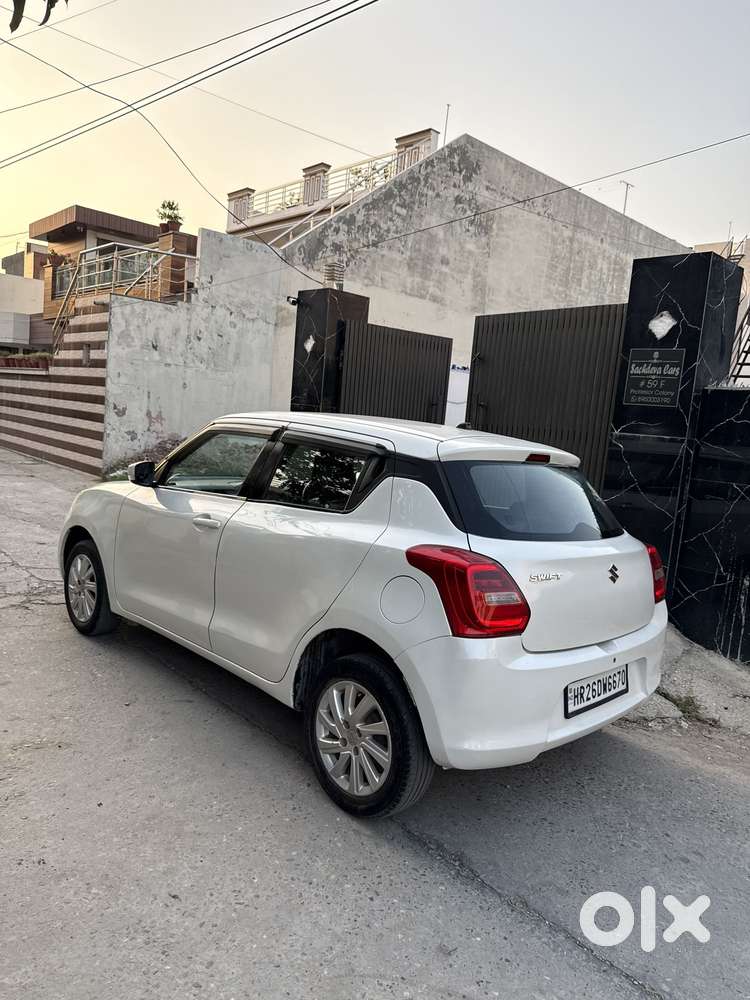 Maruti Suzuki Swift Vxi Optional, 2019, Petrol