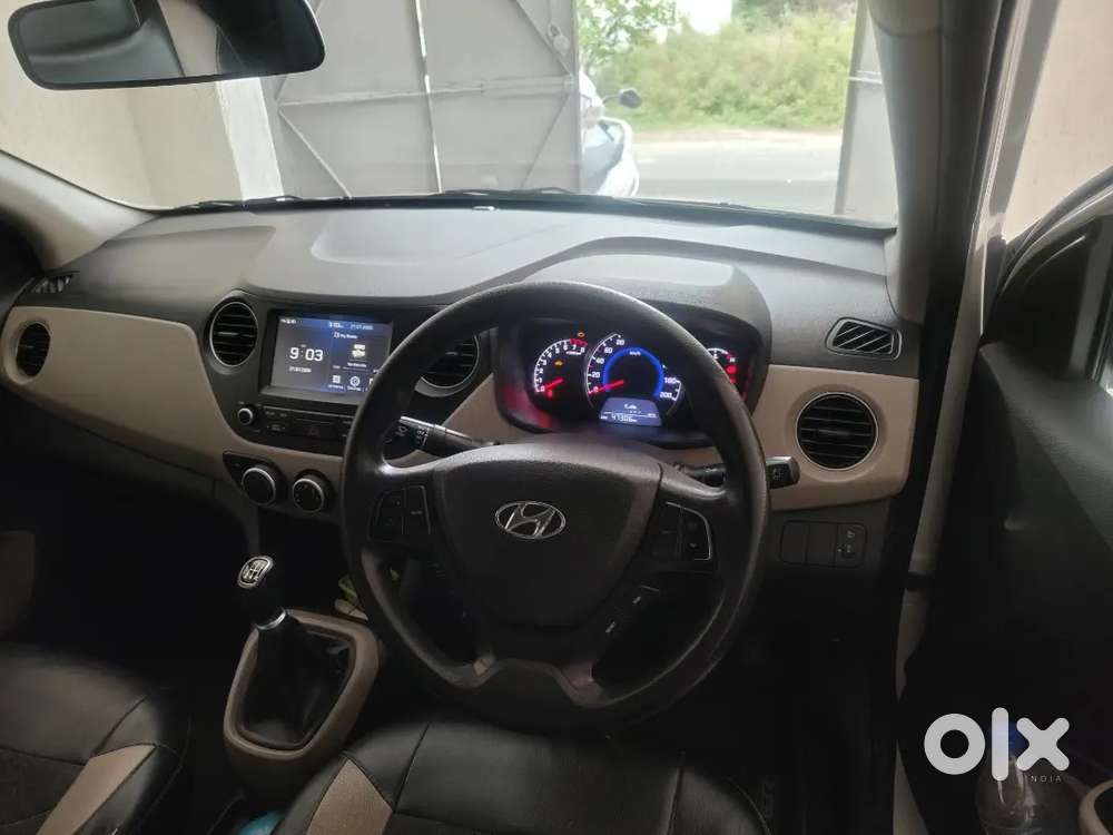 Hyundai Grand I10 Sports Top + Condition Single Hand Driven