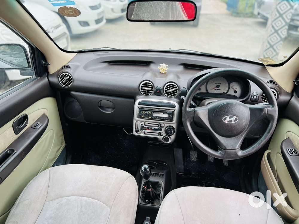 Hyundai Santro Xing Gls, 2010, Petrol