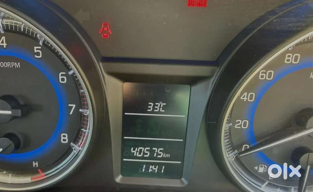 Maruti Suzuki Baleno 2019 Petrol 40000 Km Driven