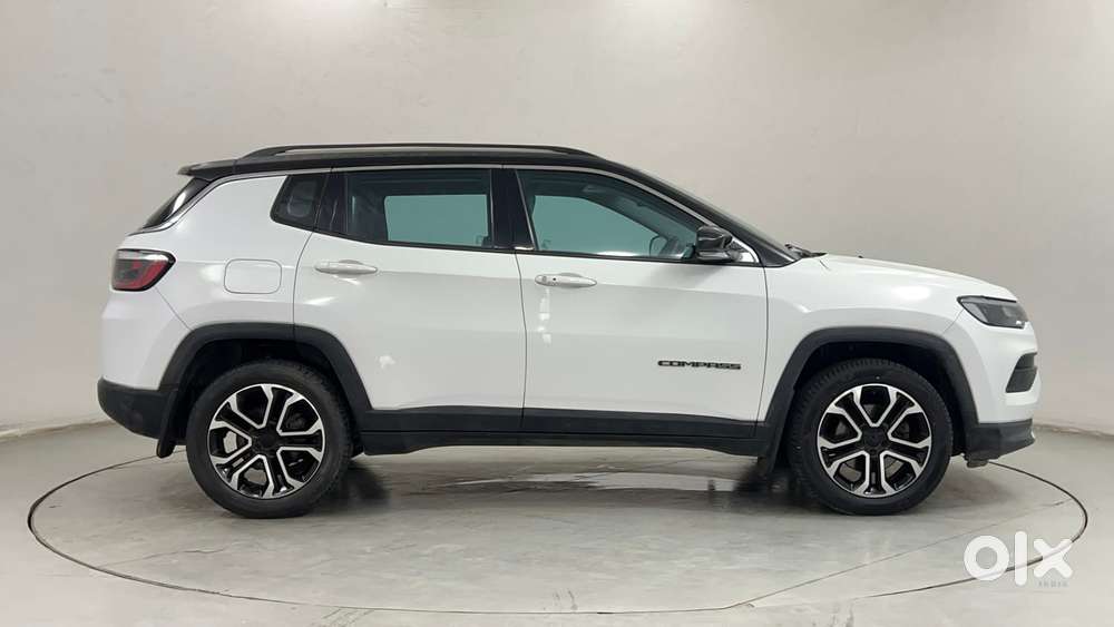 Jeep Compass 2.0 Limited (o) Diesel 4x4 At, 2021, Diesel