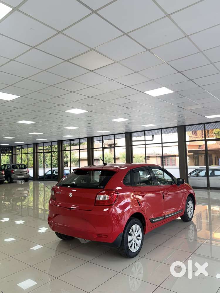 Maruti Suzuki Baleno 1.3 Delta, 2017, Petrol