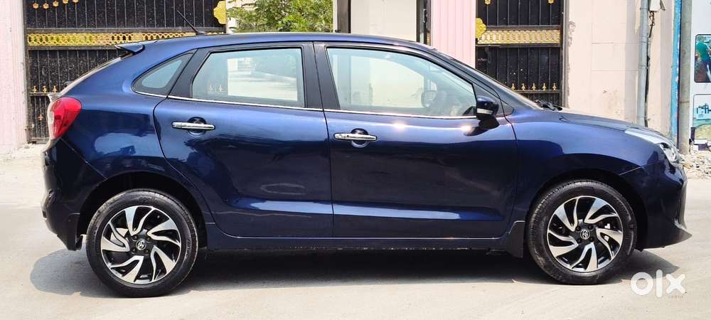 Toyota Glanza V, 2020, Petrol