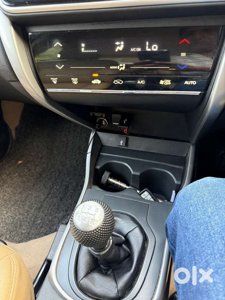 Honda City V Mt Exclusive, 2019, Petrol