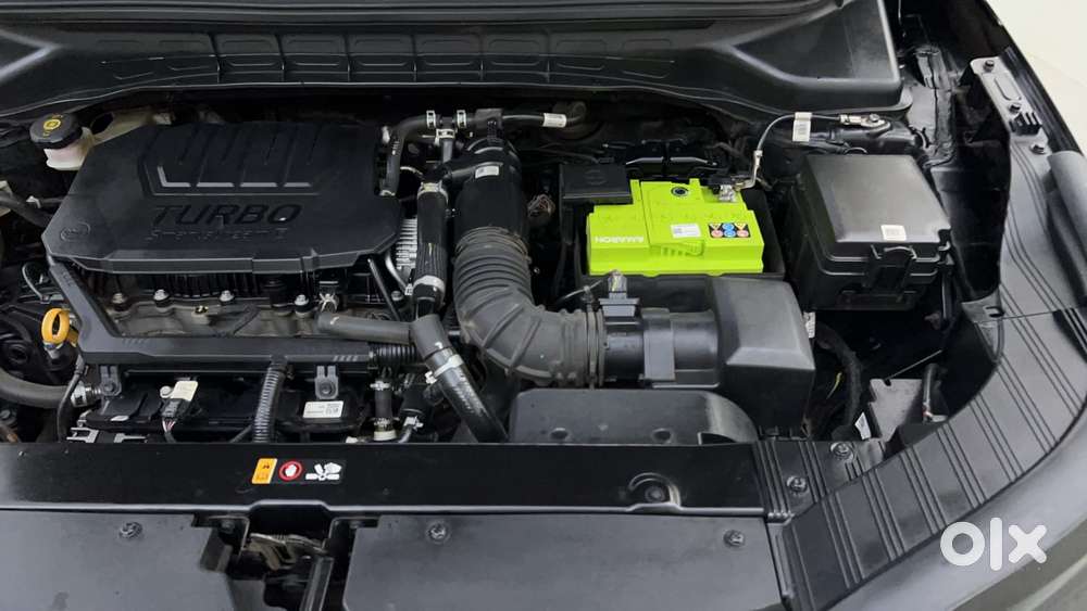 Kia Carens 1.5 Luxury Plus Turbo Dct 7 Str, 2024, Petrol