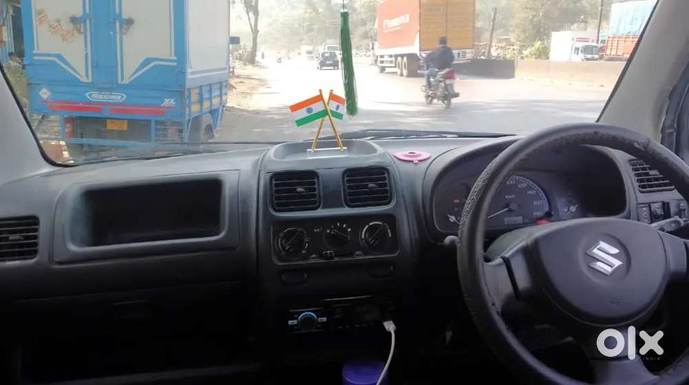 Maruti Suzuki Wagon R 2010 Cng & Hybrids 87000 Km Driven