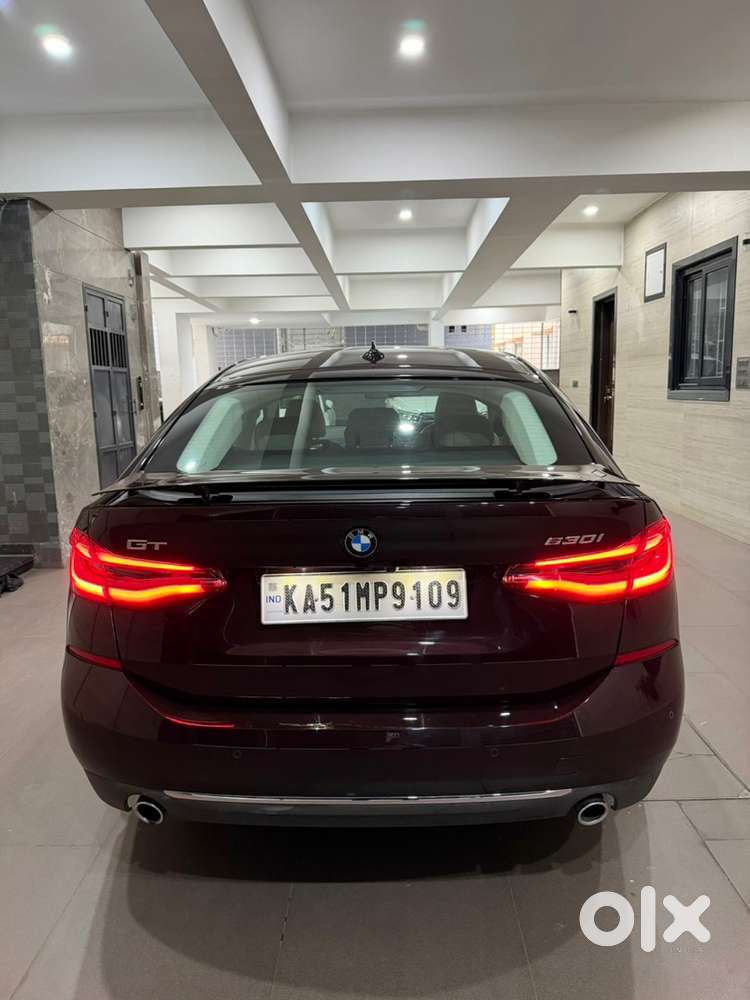 Bmw 6gt Luxury Line 2020 In A Pristine Condition