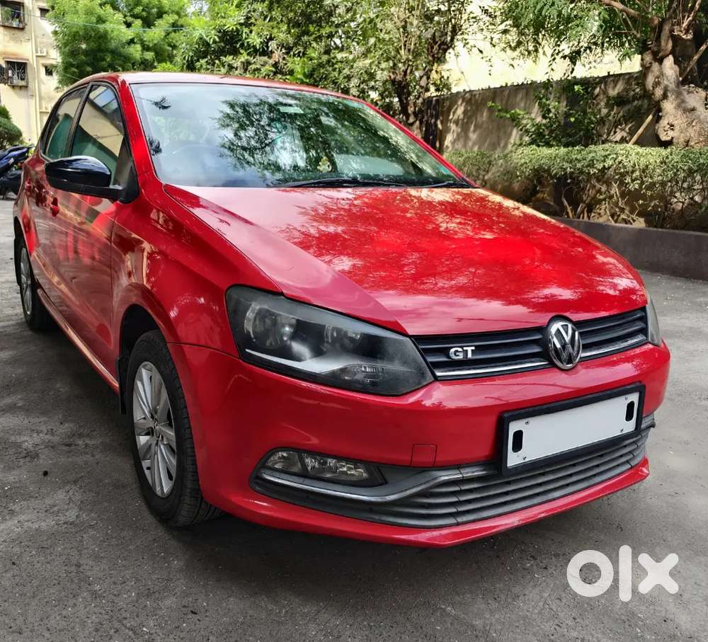 Volkswagen Polo Gt Tsi 2016 Petrol Well Maintained And Great Condition