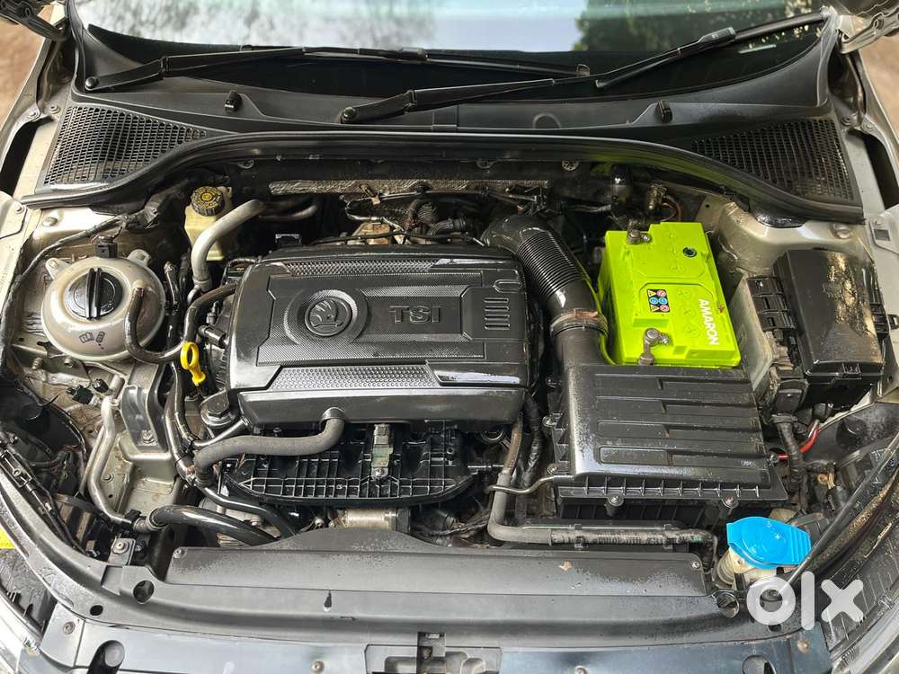 Skoda Octavia 1.8 Tsi At L K, 2015, Petrol