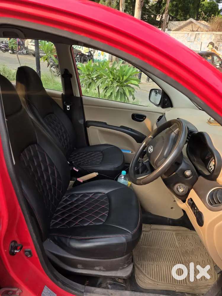 Budget Well Maintained Hyundai I10 Petrol+cng