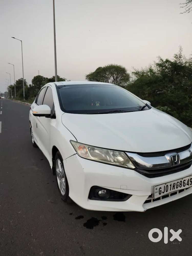 Honda City Vx 2014 Diesel Manual