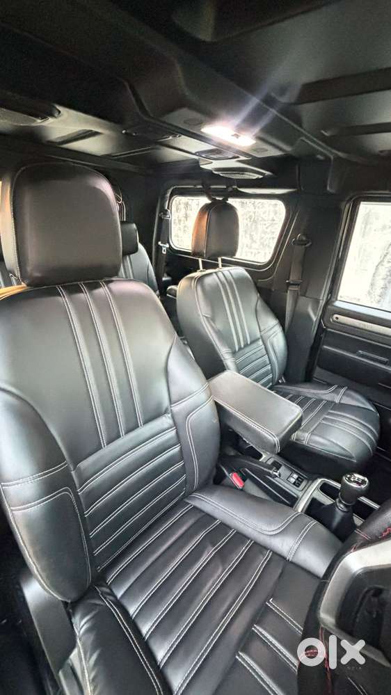 Mahindra Thar, 2024, Diesel