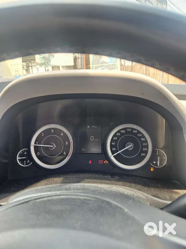 Hyundai Creta 1.6 Ex Crdi 2021