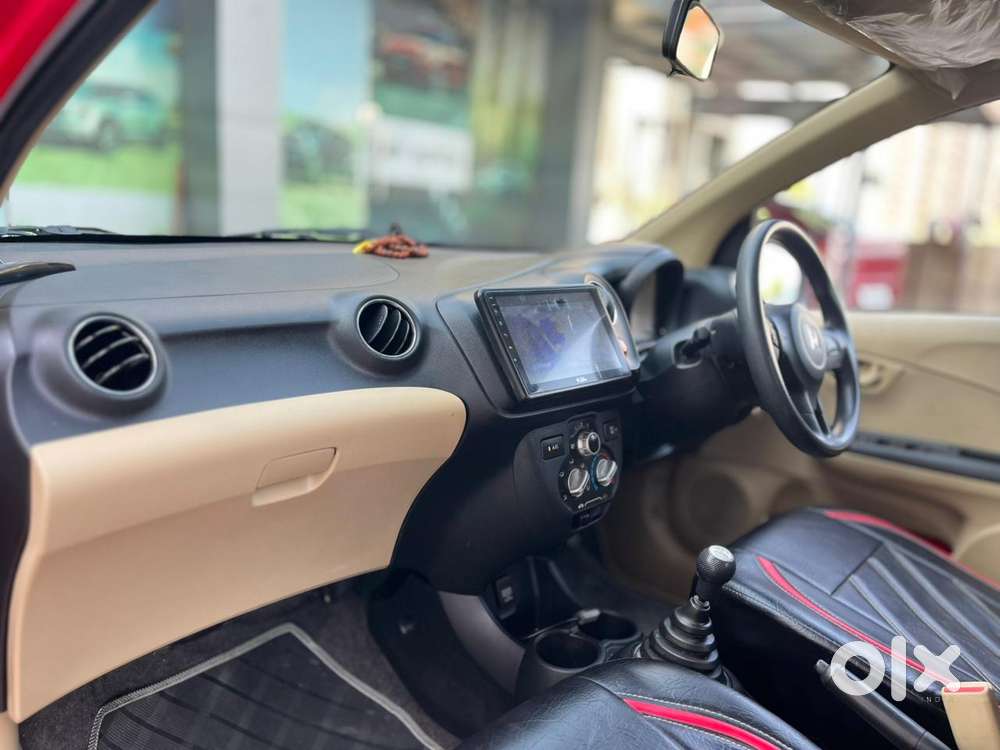 Honda Brio S Mt, 2015, Petrol