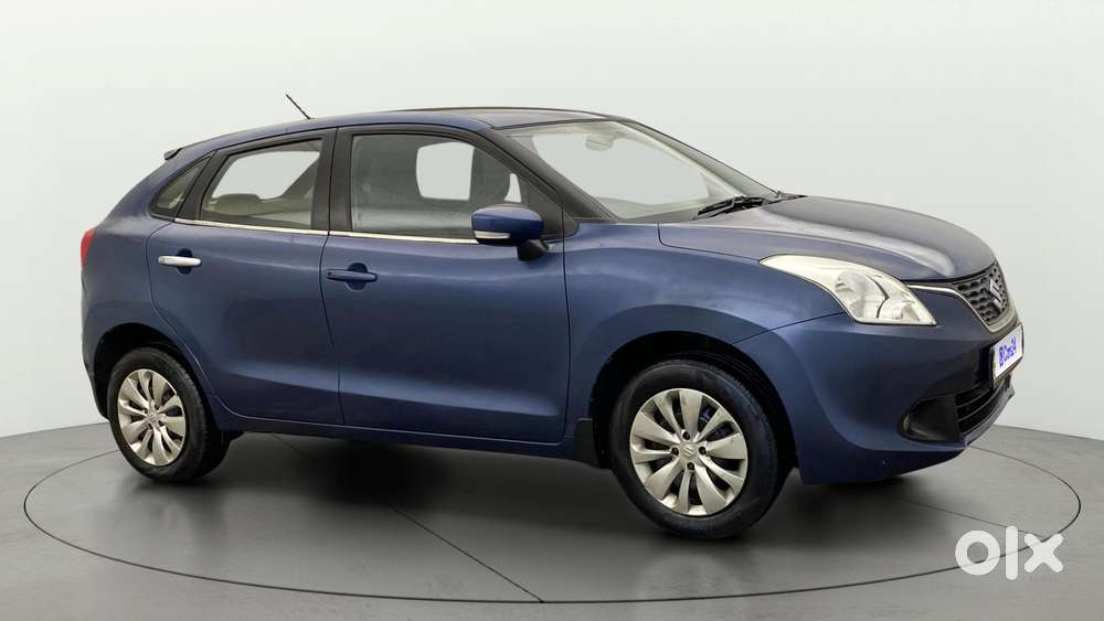 Maruti Suzuki Baleno 1.2 Delta, 2017, Petrol