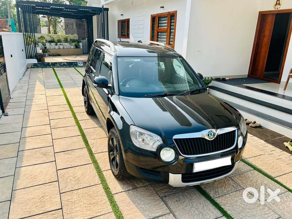 Skoda Yeti 2012 Diesel Well Maintained