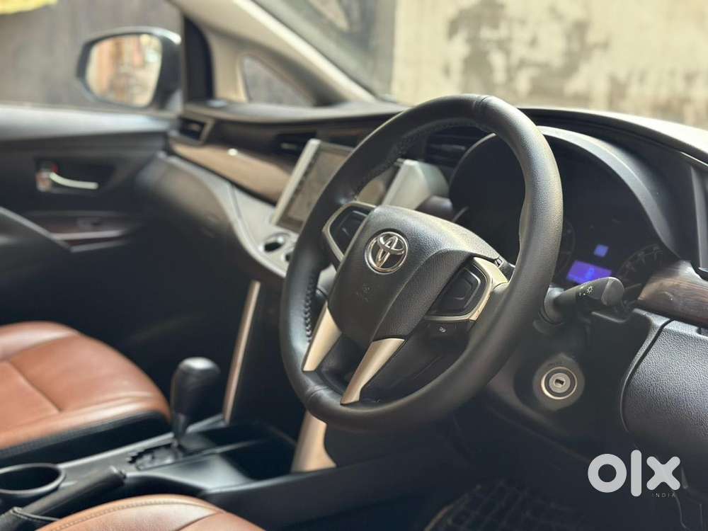 Toyota Innova Crysta [2020-ongoing] 2.4 Gx At 7 Str, 2019, Diesel