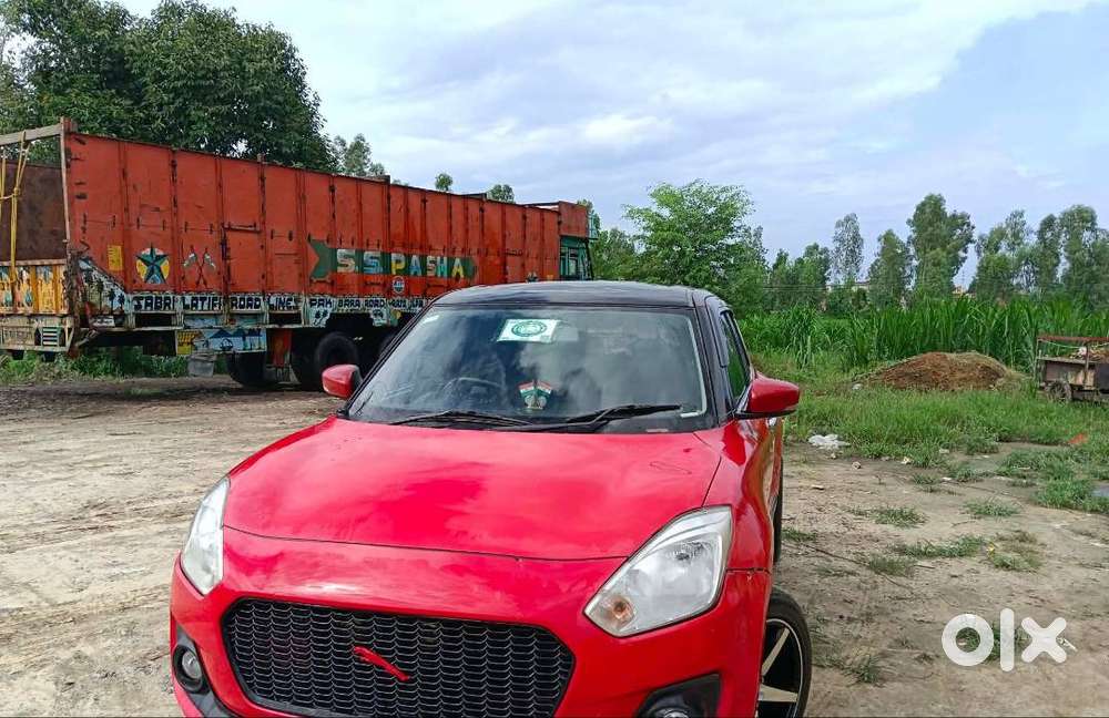 Maruti Swift Vdi 2018