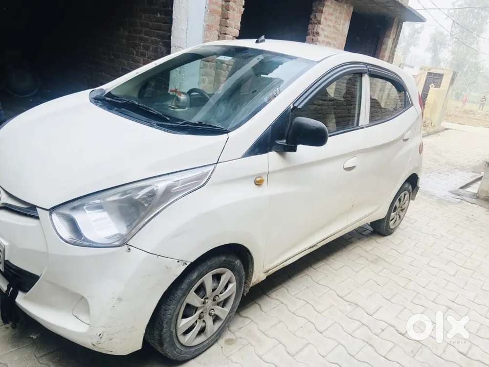 Hyundai Eon 2013 Petrol 78000 Km Driven