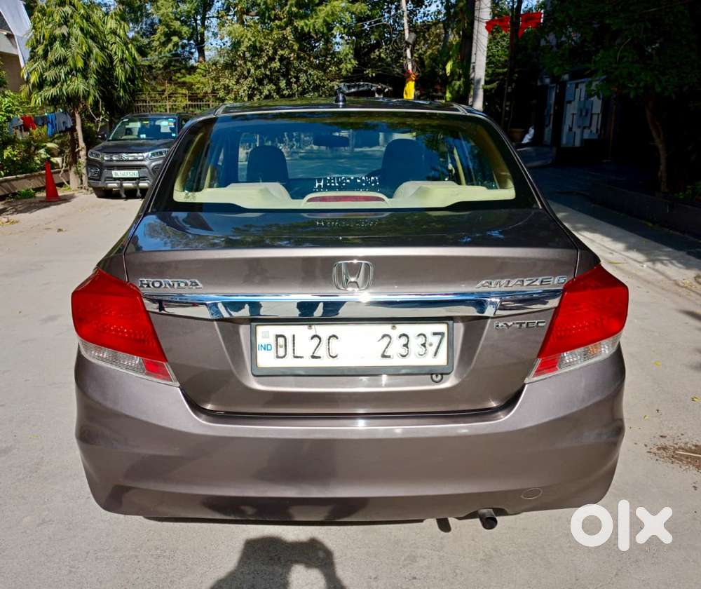 Honda Amaze 1.2 Smt I Vtec, 2015, Petrol