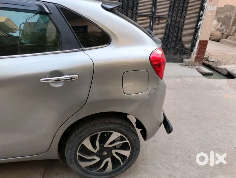 Maruti Baleno 1.2 Alpha 2017