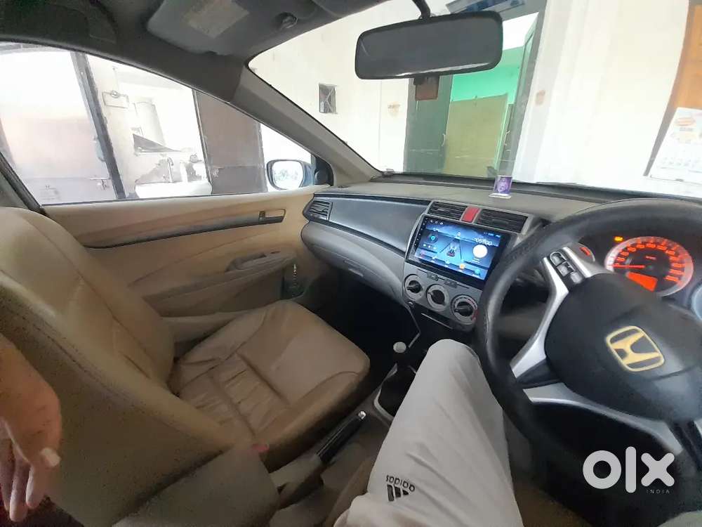 Honda City Mt Petrol 2009