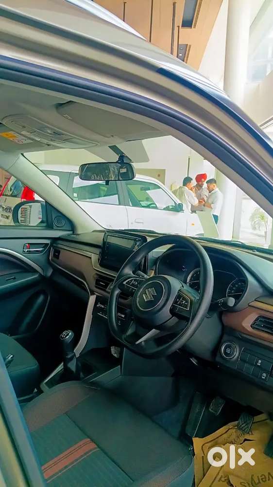 Maruti Suzuki Brezza 2026