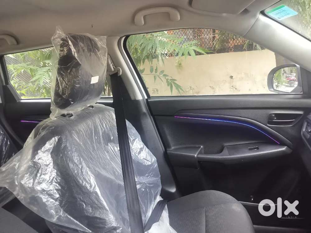 Maruti Suzuki Brezza Lxi 2025