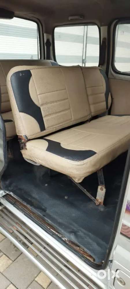 Maruti Ecco 2012 Model 7 Sitara