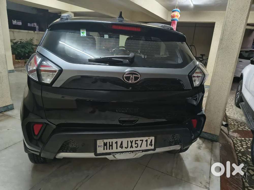 Tata Nexon 2022 Petrol Well Maintained