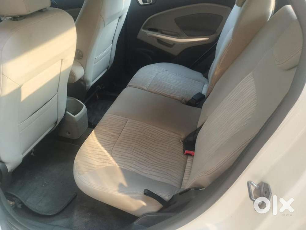 Ford Ecosport 2013 Diesel Well Maintained