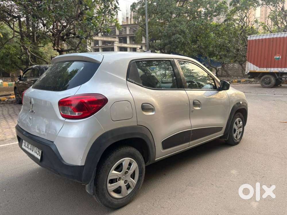 Renault Kwid Rxl 02 Anniversary Edition, 2018, Petrol
