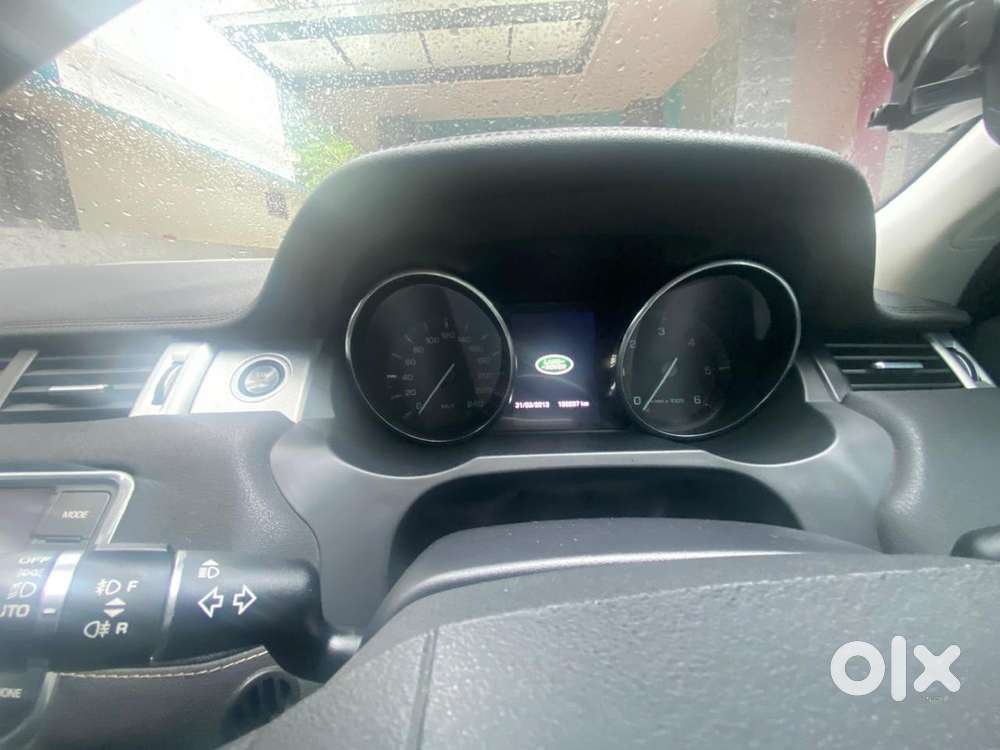 Jaguar Range Rover Evoque Sd4