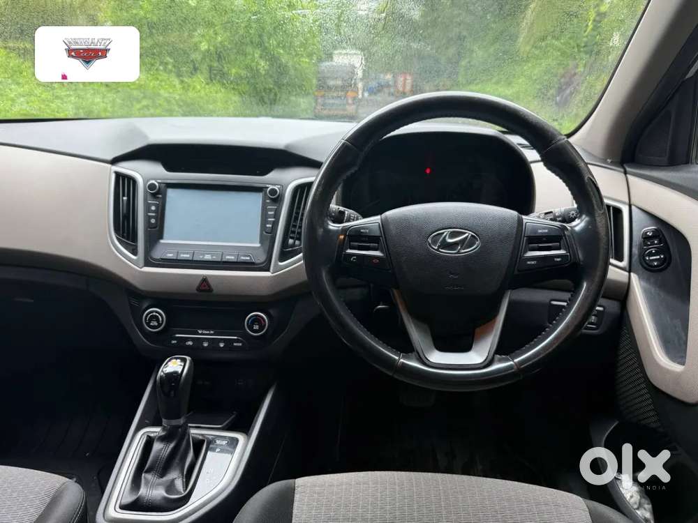Hyundai Creta 1.6 Sx At Crdi, 2018, Diesel