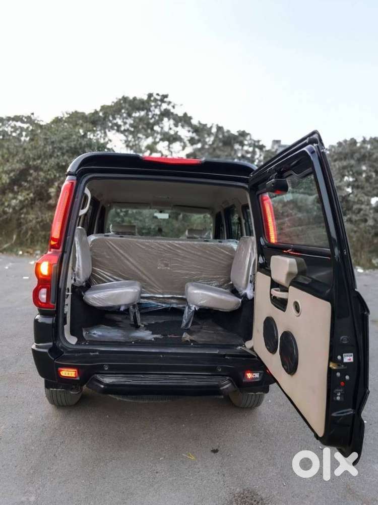 Mahindra Scorpio Classic, 2024, Diesel