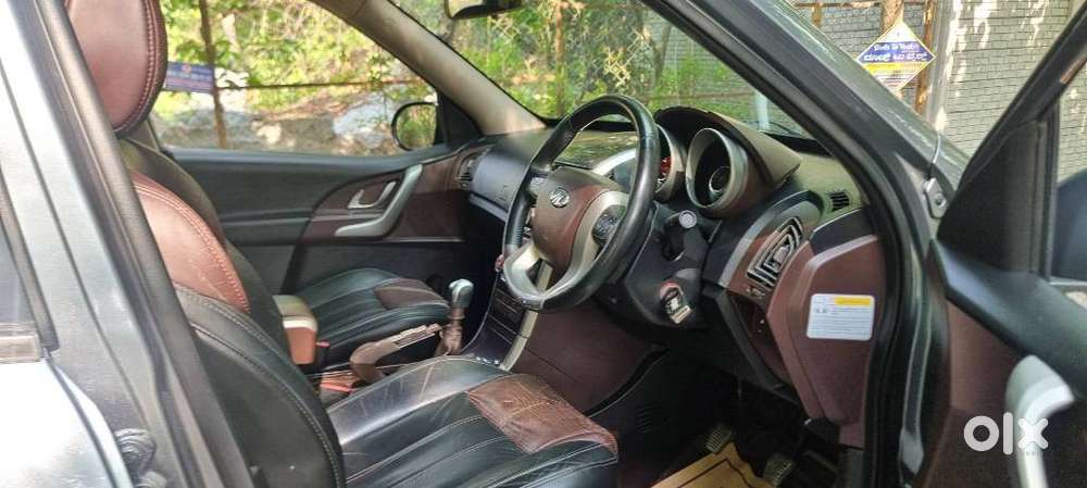Mahindra Xuv500 W8, 2013, Diesel
