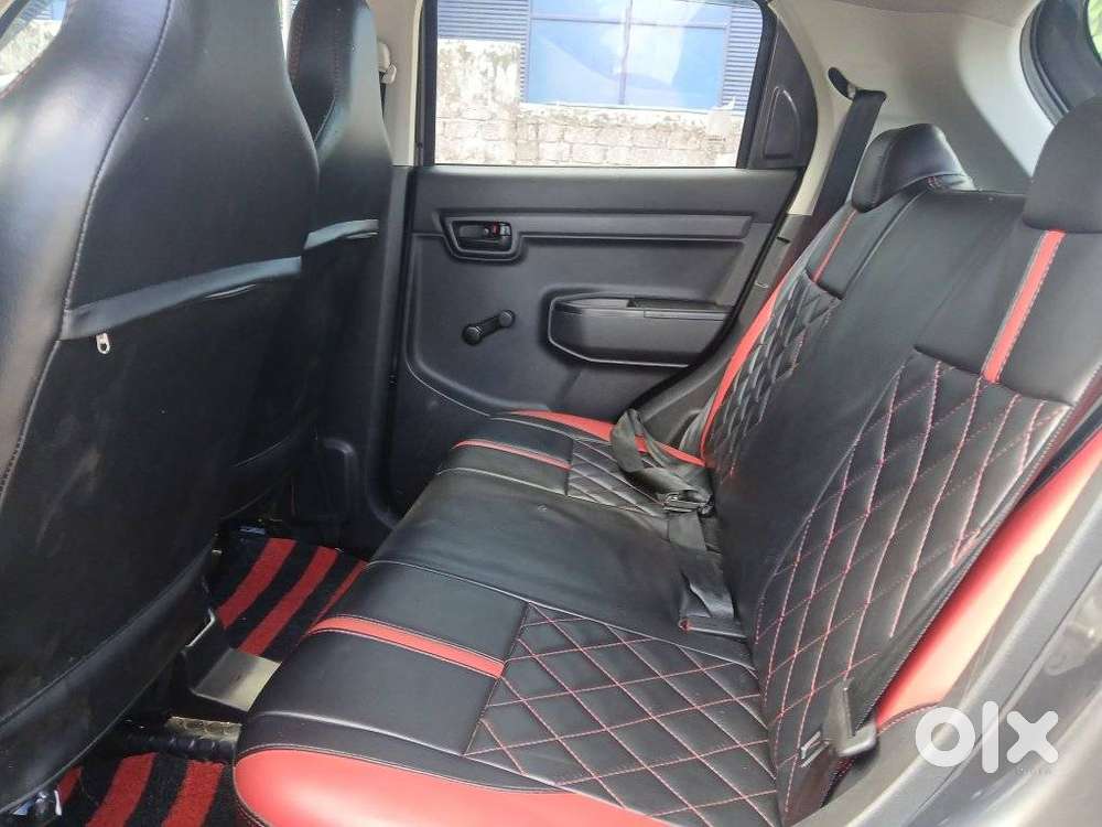 Maruti Suzuki S-presso Vxi, 2020, Petrol