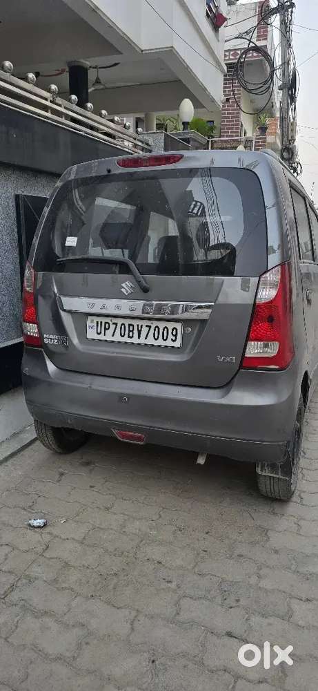 Maruti Suzuki Wagon R 2012 Petrol Good Condition