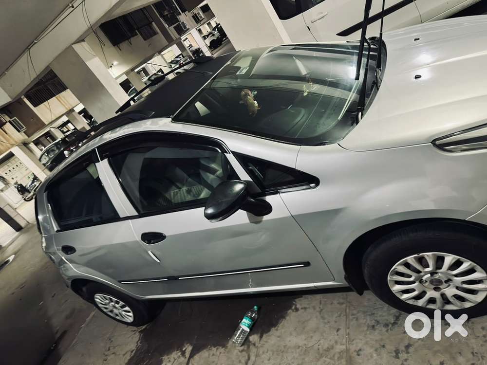 Fiat Punto Evo Diesel Well Maintained At Excellent Condition